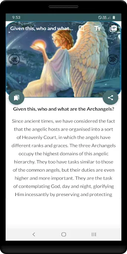 Скриншот 3 — Angels of God