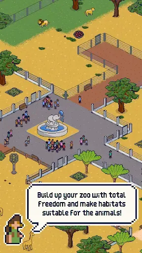 Скриншот 5 — Retro Zoo CEO