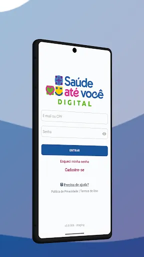 Скриншот 2 — Saúde Até Você Digital