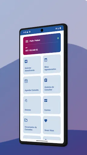 Скриншот 3 — Saúde Até Você Digital