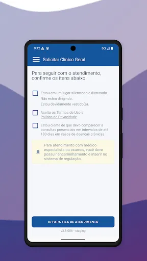 Скриншот 4 — Saúde Até Você Digital