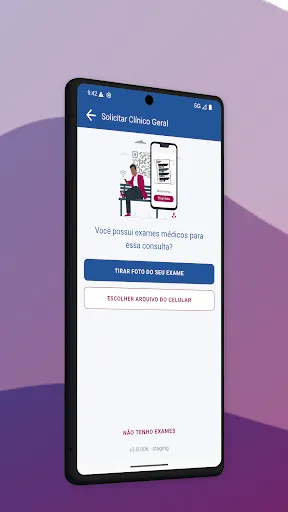 Скриншот 5 — Saúde Até Você Digital