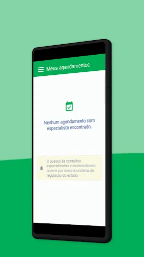 Скриншот 3 — Saúde AM Digital