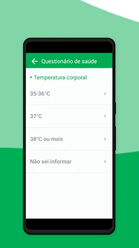 Скриншот 4 — Saúde AM Digital