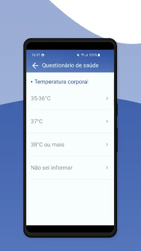 Скриншот 4 — Piauí Saúde Digital