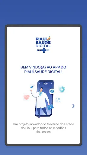 Скриншот 8 — Piauí Saúde Digital