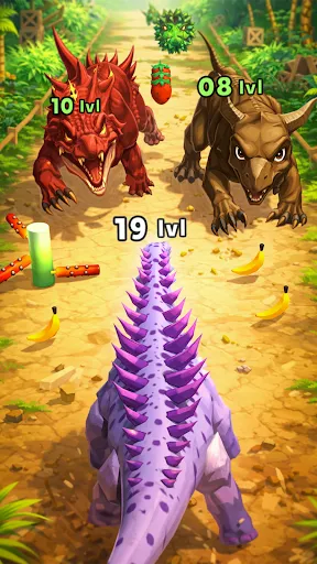 Скриншот 8 — Dino Runner Evolution