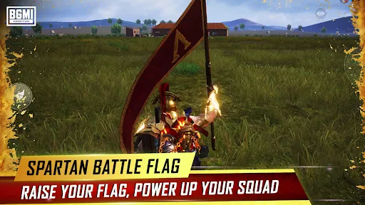 Скриншот 7 — BGMI: Online Multiplayer Game