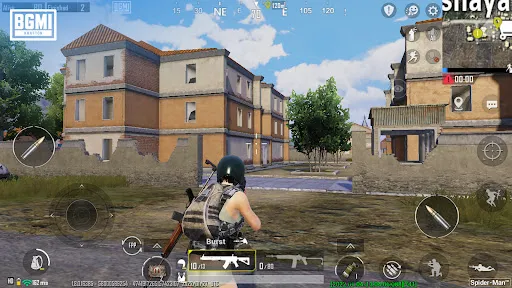 Скриншот 8 — BGMI: Online Multiplayer Game