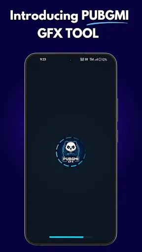 Скриншот 1 — PUBGMI GFX TOOL: Fps+Optimiser