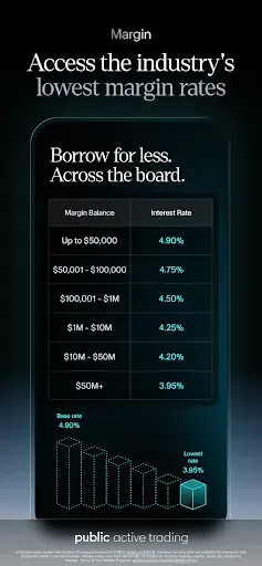 Скриншот 6 — Public – Stocks and Options