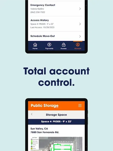 Скриншот 7 — Public Storage