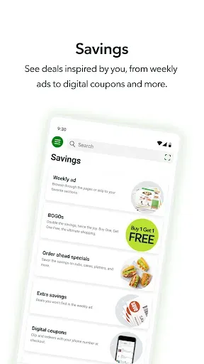Скриншот 2 — Publix