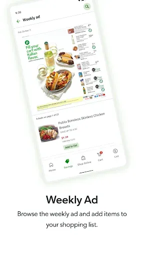 Скриншот 3 — Publix