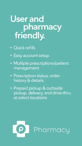 Скриншот 1 — Publix Pharmacy