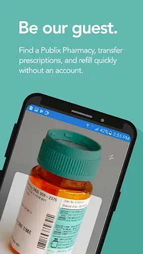 Скриншот 2 — Publix Pharmacy