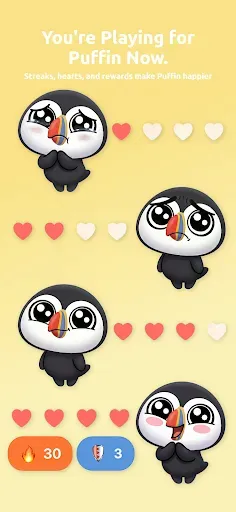 Скриншот 6 — Puffin: Acne Tracker