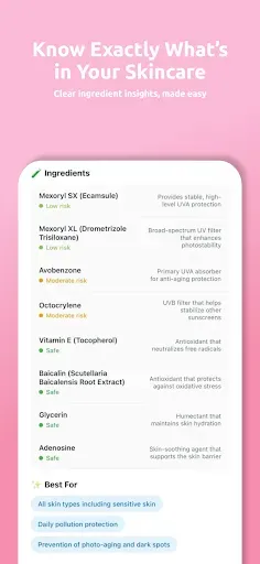 Скриншот 7 — Puffin: Acne Tracker