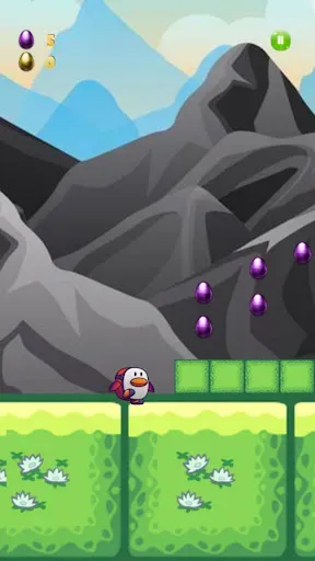 Скриншот 3 — Puffy Penguin