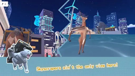 Скриншот 2 — DEEEER Simulator: Future World