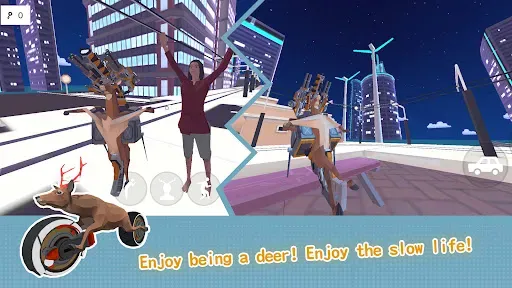 Скриншот 3 — DEEEER Simulator: Future World