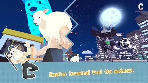 Скриншот 4 — DEEEER Simulator: Future World