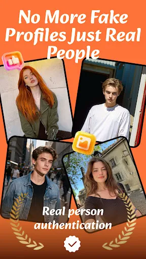 Скриншот 5 — PULLUP: Meet Real Singles