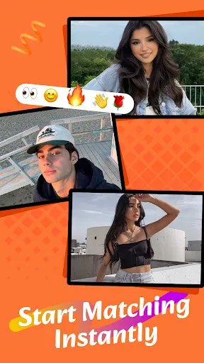 Скриншот 7 — PULLUP: Meet Real Singles