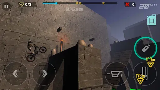 Скриншот 8 — Spy rider—Epic dirt bike games
