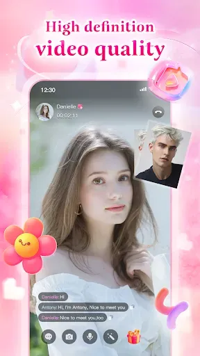 Скриншот 3 — Pulsechat-Live Video Chat