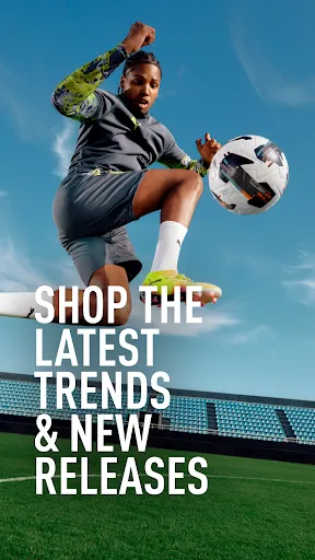 Скриншот 2 — PUMA | Clothes & Shoes App