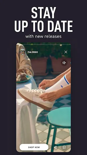 Скриншот 8 — PUMA | Clothes & Shoes App