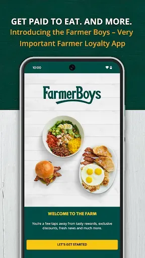 Скриншот 1 — Farmer Boys