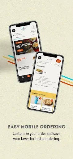 Скриншот 4 — Moe’s Southwest Grill