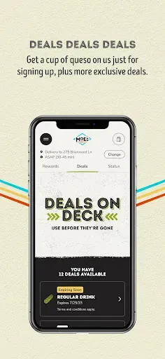 Скриншот 5 — Moe’s Southwest Grill