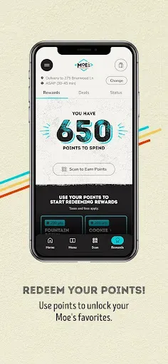 Скриншот 6 — Moe’s Southwest Grill