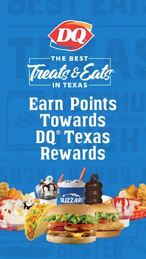 Скриншот 1 — Texas Dairy Queen