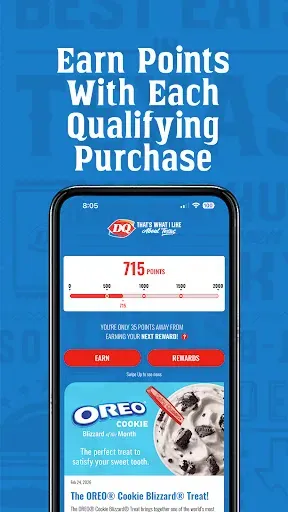 Скриншот 3 — Texas Dairy Queen
