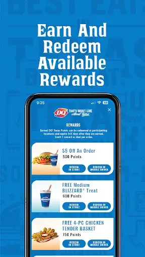Скриншот 5 — Texas Dairy Queen