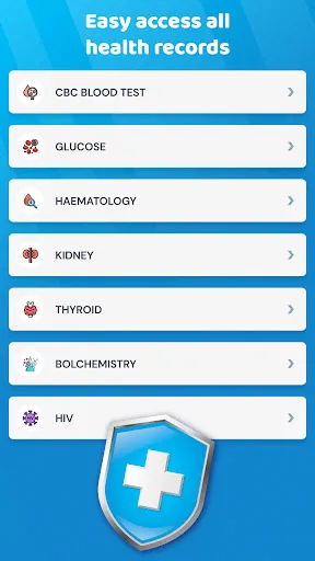 Скриншот 3 — Medical Report & Rx Maker