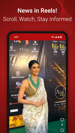 Скриншот 5 — Punjab Kesari Hindi News App