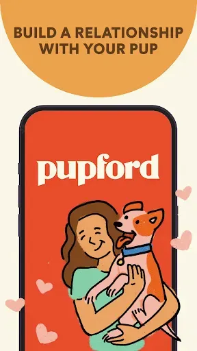 Скриншот 6 — Pupford: Dog & Puppy Training