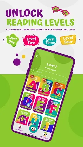 Скриншот 8 — Pupila Kids Books & Stories