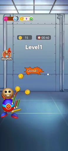 Скриншот 3 — Puppet Bang!