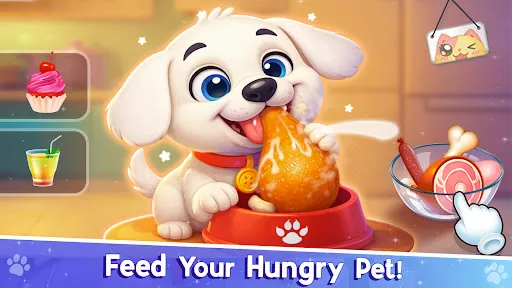Скриншот 3 — My Puppy: Dog Grooming & Salon