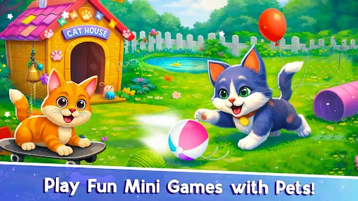 Скриншот 5 — My Puppy: Dog Grooming & Salon