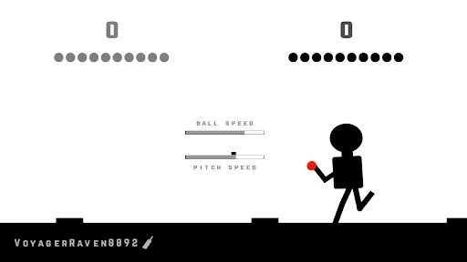 Скриншот 2 — Cricket Black