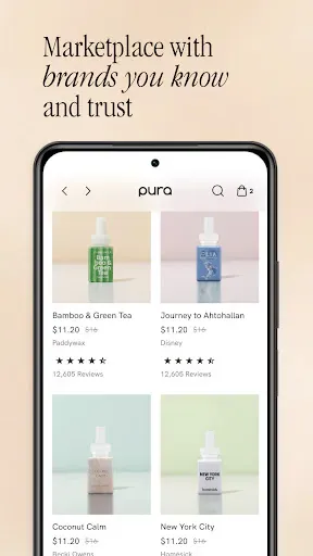 Скриншот 6 — Pura