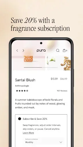 Скриншот 8 — Pura
