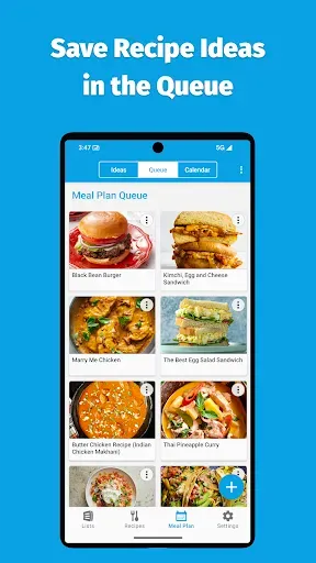 Скриншот 6 — AnyList: Grocery Shopping List